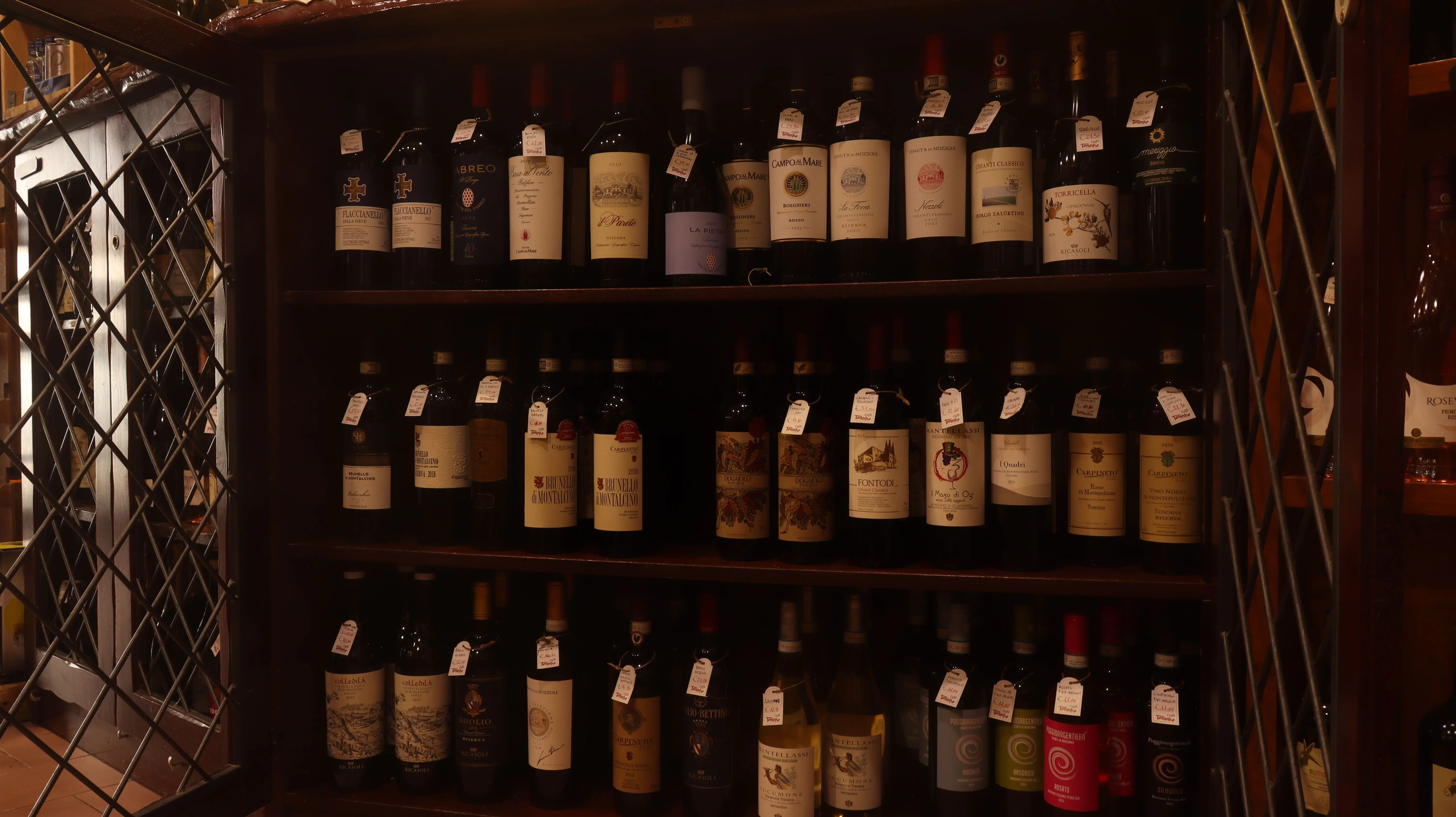 Botti di vino