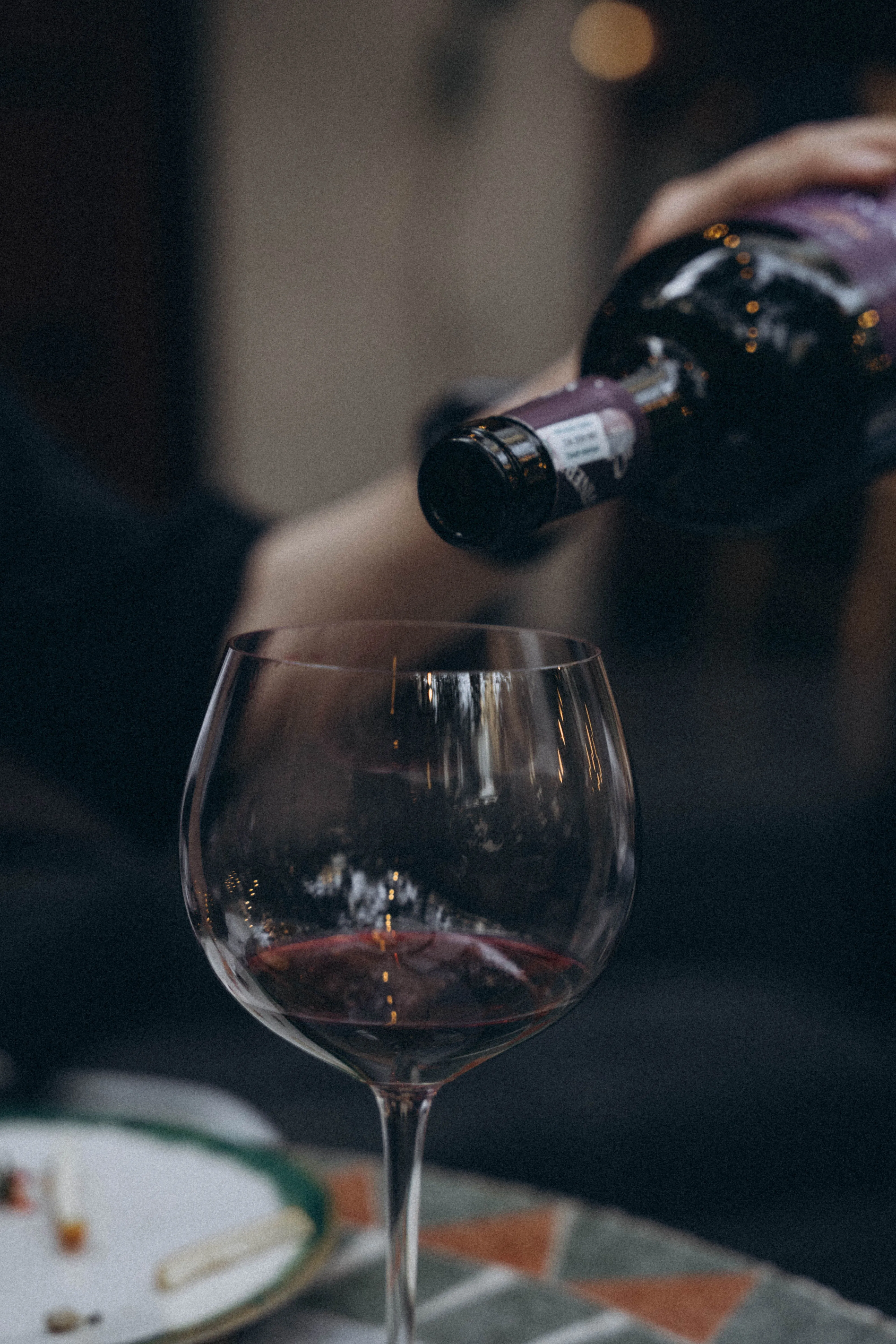 Bottiglie di vino
