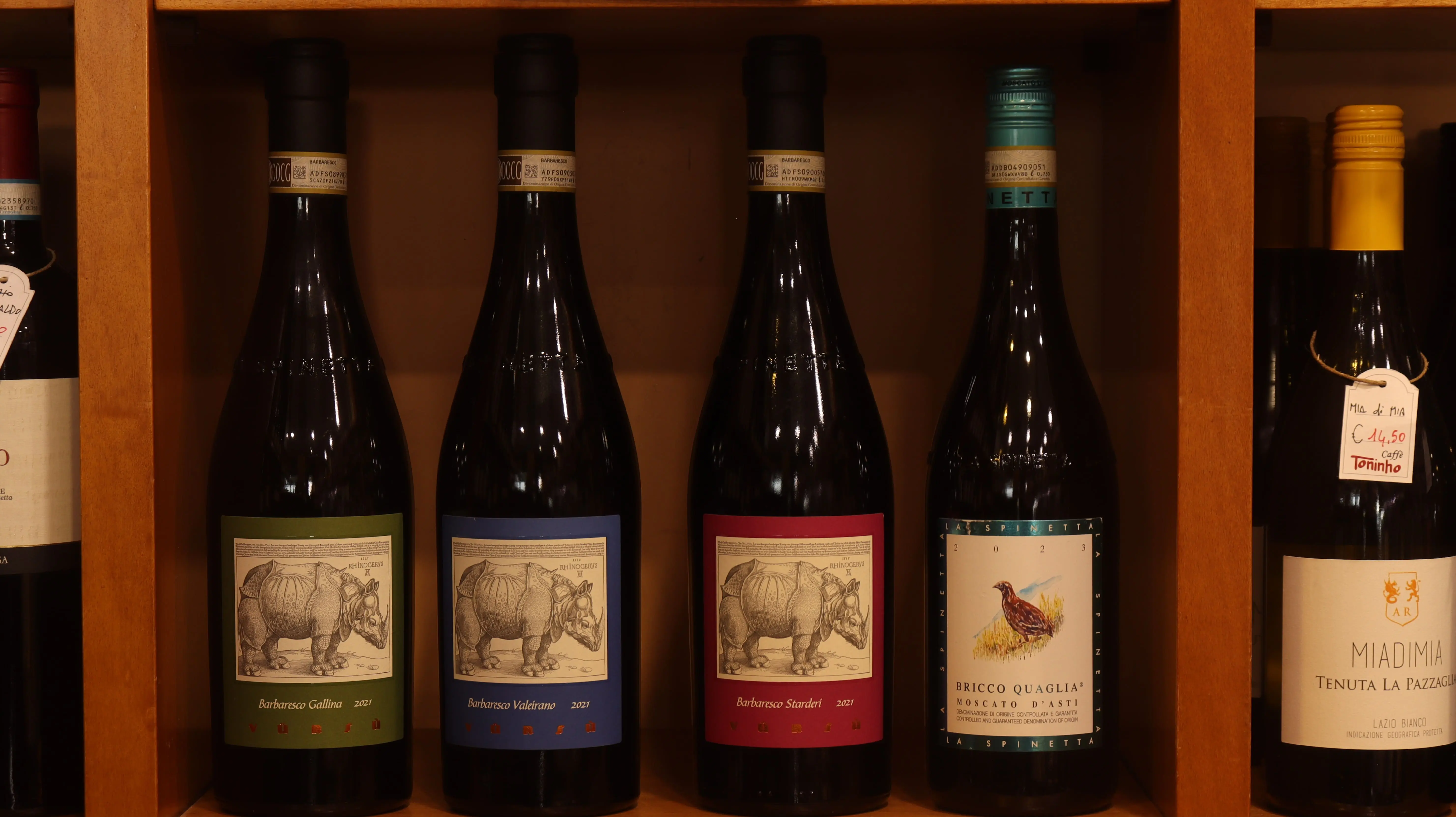 Calice di vino